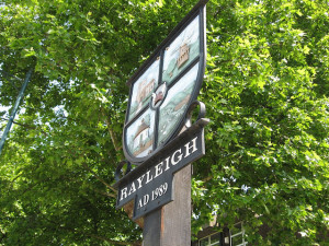 Gardening in Rayleigh