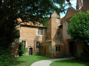 Maintained Gardens in Creeksea Place, Burnham on Crouch