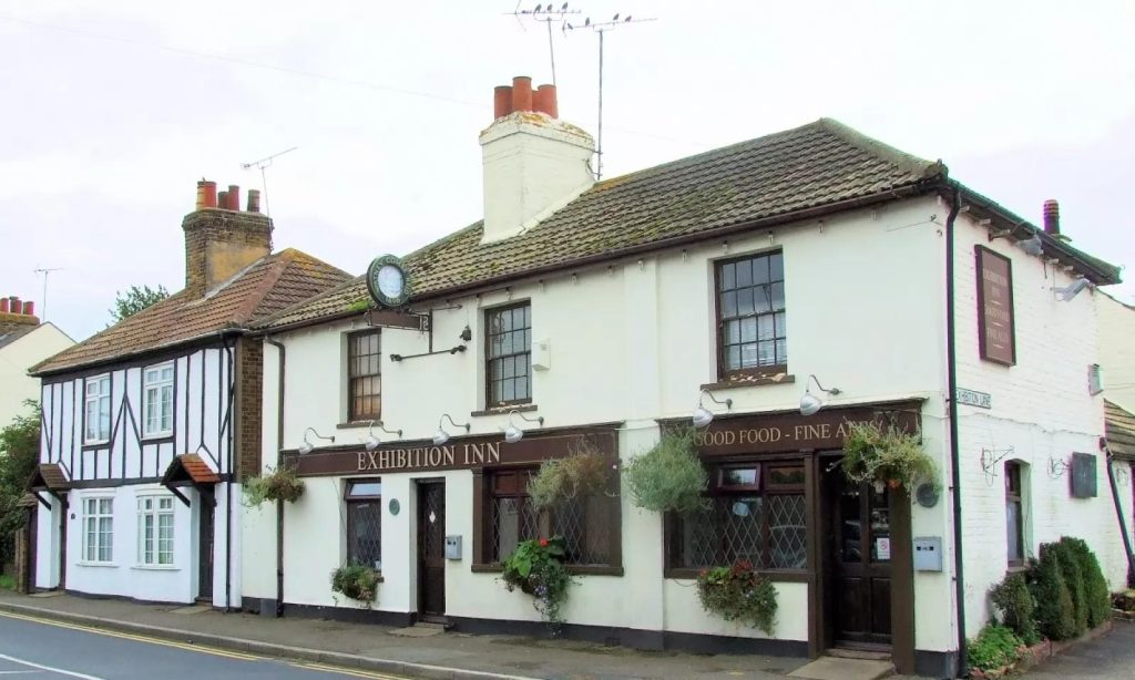 Gardeners Great Wakering, Essex